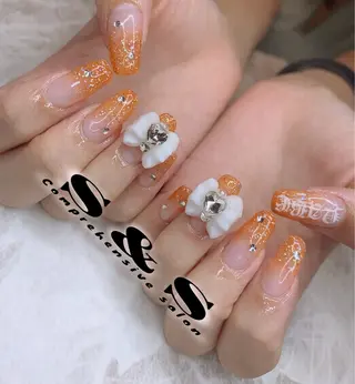 ネイル S&S 村田小百合のネイルデザイン