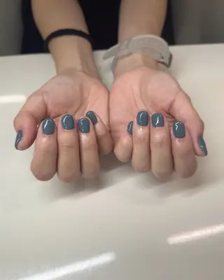 ネイル フリーネイリスト michiのネイルデザイン