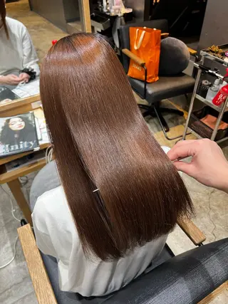 ロング Inity/少路/ 莉乃のヘアスタイル