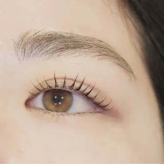 マツエク・マツパ GALLARIA MIKOのマツエク・マツパデザイン