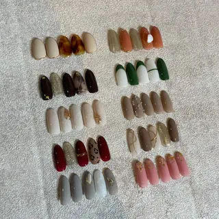 ネイル fufla renaのネイルデザイン