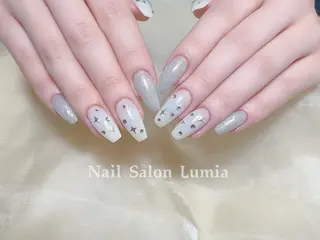 ネイル ネイルサロン ルミア Lumia 店長のネイルデザイン
