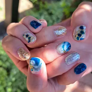 ネイル HAYASHI  Nのネイルデザイン