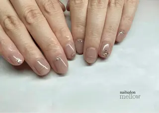 ネイル 大山 浩美のネイルデザイン