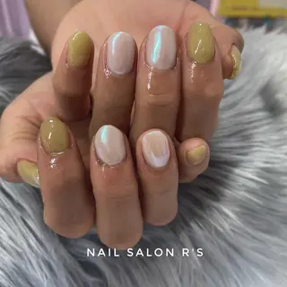 ネイル nail salon R'sのネイルデザイン