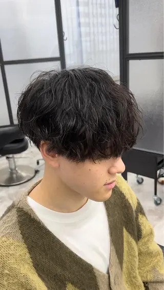 メンズ 悩み解決美容師 Futo✨のヘアスタイル