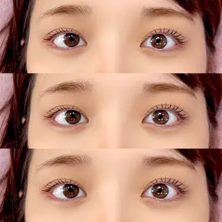 マツエク・マツパ hair salon Earnest[アーネスト]Oofuna所属・まつ毛&ヘア earnest山田のマツエク・マツパデザイン