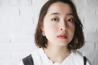 ショート カラー ヘアアレンジ SHANTi 飯塚 ヘアセット/髪質改善のヘアスタイル