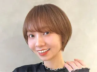 ショート 田尻 維孝/ショート/ボブのヘアスタイル