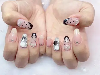 ネイル Chouette ここのネイルデザイン