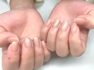 ネイル 三浦 あかりのネイルデザイン