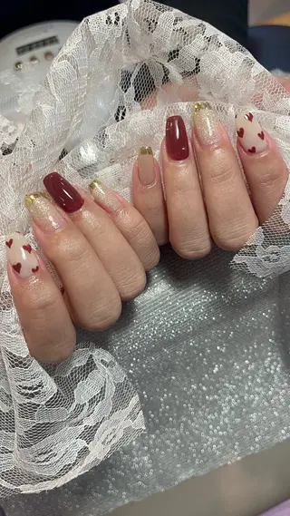 ネイル ネイルハウス✴︎ふたご座所属・ネイルハウスふたご座 Natsumiのネイルデザイン