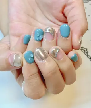 ネイル nailsalon sugarr所属・nailist cocoのネイルデザイン