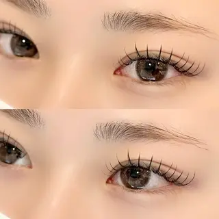 マツエク・マツパ MAKEA柏店🧸 honokaのマツエク・マツパデザイン