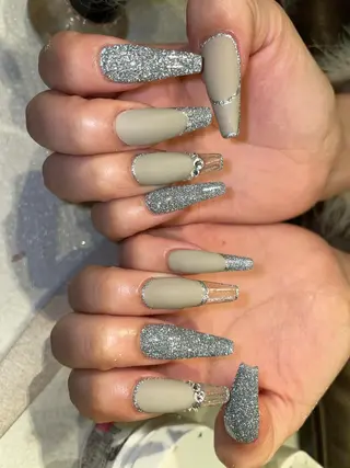 ネイル chatblanc ♡のネイルデザイン