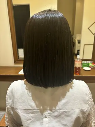 ミディアム * NARUSAWA*のヘアスタイル