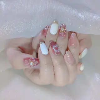 ネイル E·U·B ネイル所属・横浜市中区曙町 E·U·Bネイルのネイルデザイン