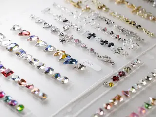 ネイル Rネイルサロン市川店 研修のネイルデザイン