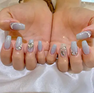 ネイル Sato nanakaのネイルデザイン