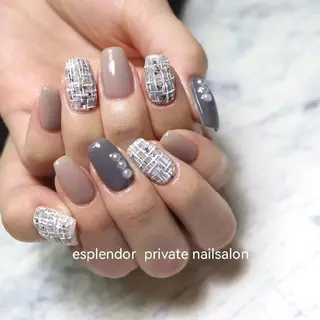 ネイル esplendor  エスプレンドル所属・esplendor  エスプレンドルのネイルデザイン