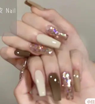 ネイル Hana  NAIL所属・新宿YISInail スカルプ専門店のネイルデザイン