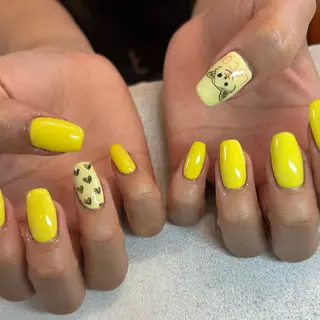 ネイル 【カメレオン】 上村 祥子のヘアスタイル