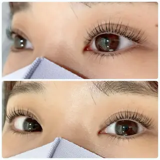 マツエク・マツパ ELLA 菊地のマツエク・マツパデザイン