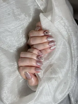 ネイル DEMAIN- 🌹のネイルデザイン