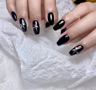 ネイル 南野 由希のネイルデザイン