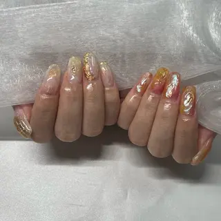 ネイル -nail salon-Reward所属・nail salon Rewardのネイルデザイン