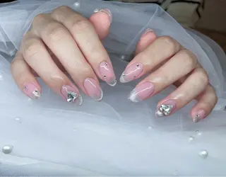 ネイル Sora Nail Ayaseのネイルデザイン