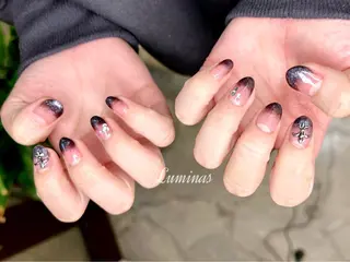 ネイル ruffle Asukaのネイルデザイン