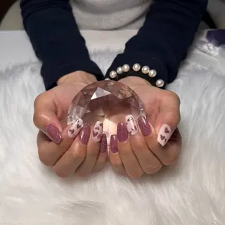 ネイル 🎀Feliz じゅりあ🎀のネイルデザイン