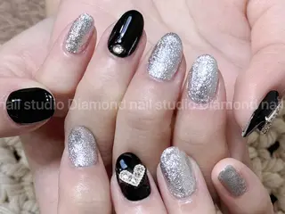 ネイル DIAMOND Nail🍒のネイルデザイン