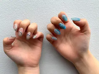 ネイル ✨🍀岩崎 唯🍀✨のヘアスタイル