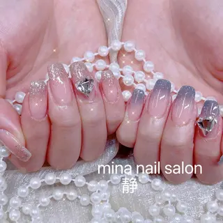 ネイル リリ 奈🎀のネイルデザイン