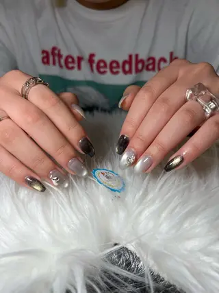 ネイル NekoNailsalon所属・NekoNail salonのネイルデザイン