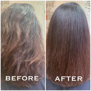 ロング 美髪ヘッドスパ🫧 西山紗奈江💆‍♀️のヘアスタイル