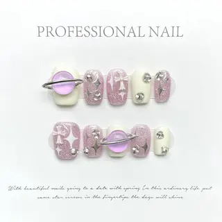 ネイル SALLY 🌙のネイルデザイン