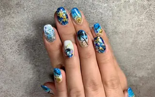 ネイル LAVISH nail salonのネイルデザイン