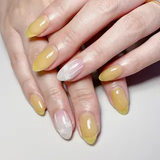 ネイル kipinail 川﨑えりかのネイルデザイン