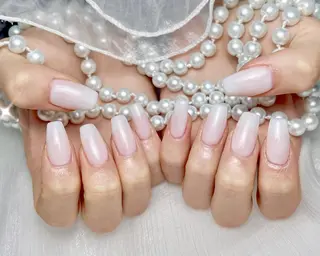 ネイル Momo 🤍のネイルデザイン