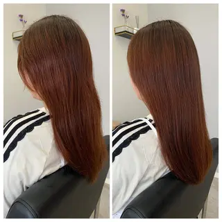 セミロング en.【エン】所属・en.桐山 晃彦のヘアスタイル