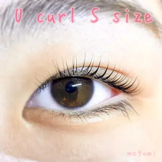 マツエク・マツパ KUON EYELASH SALON所属・KUON 溝の口 megumiのマツエク・マツパデザイン