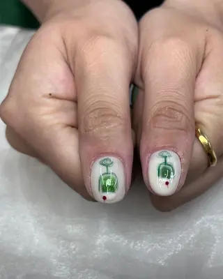 ネイル ToliyDeliy akemiのネイルデザイン