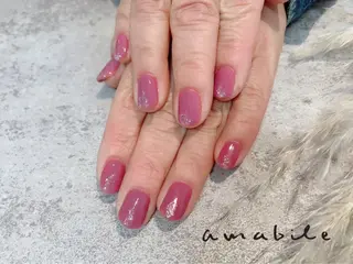ネイル amabile nailのネイルデザイン