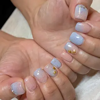 ネイル ジェヌインネイル 河内のネイルデザイン