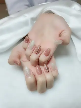 ネイル Amina nail salonのネイルデザイン
