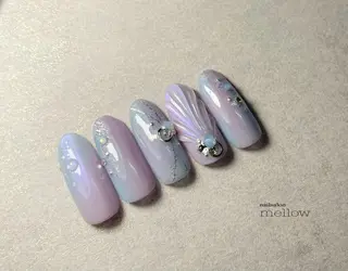 ネイル 大山 浩美のネイルデザイン