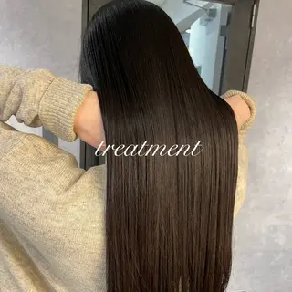 ロング カラー 名古屋/本山髪質改善 NANA❤️のヘアスタイル